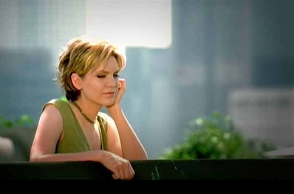 Alison Krauss and Union Station music video Maybe directed by Rocky Schenck