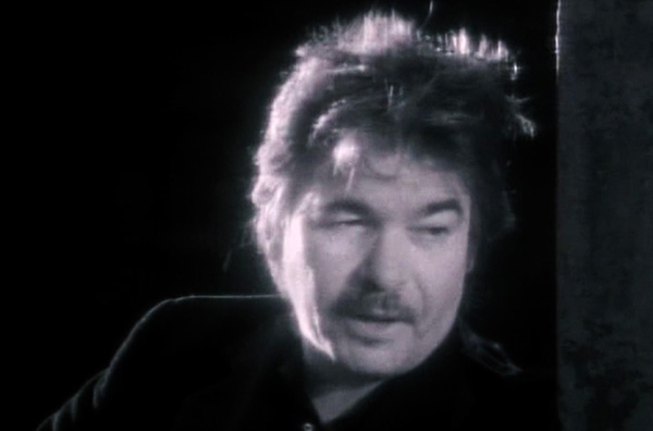 John Prine and  Nanci Griffith music video Speed Of The Sound of Loneliness directed by Rocky Schenck