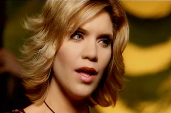 Alison Krauss and Union Station music video Let Me Touch You For A While, directed by Rocky Schenck