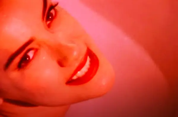 Martika music video Coloured Kisses directed by Rocky Schenck, starring Harold Pruett.