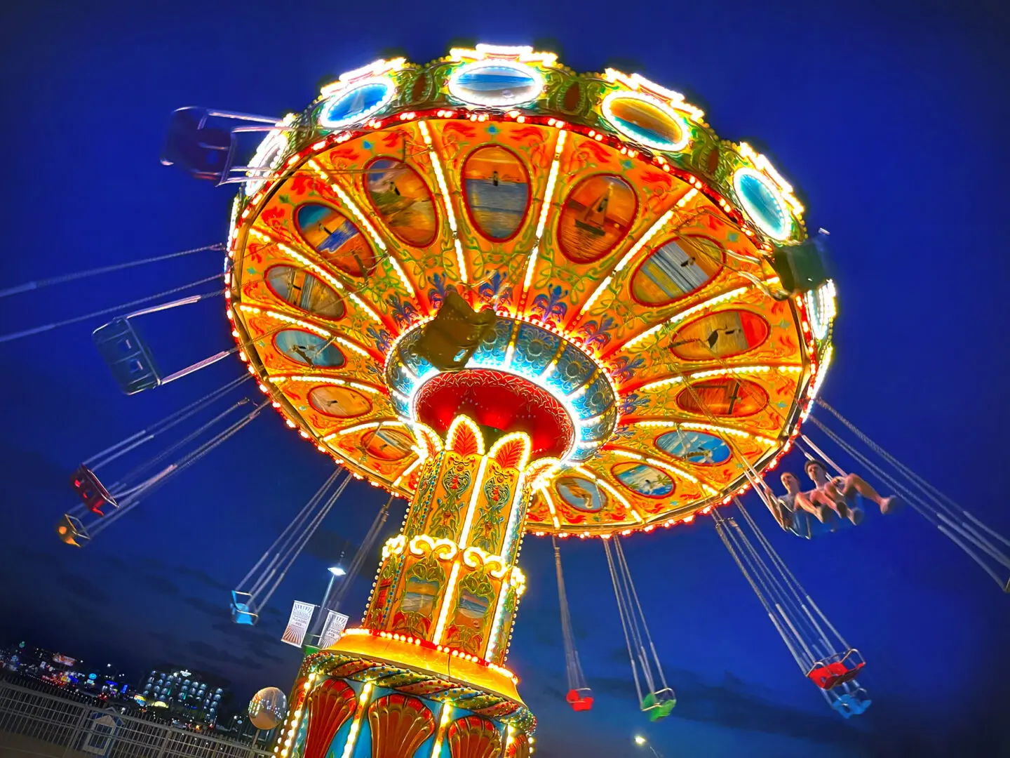 Amusement By Rocky Schenck