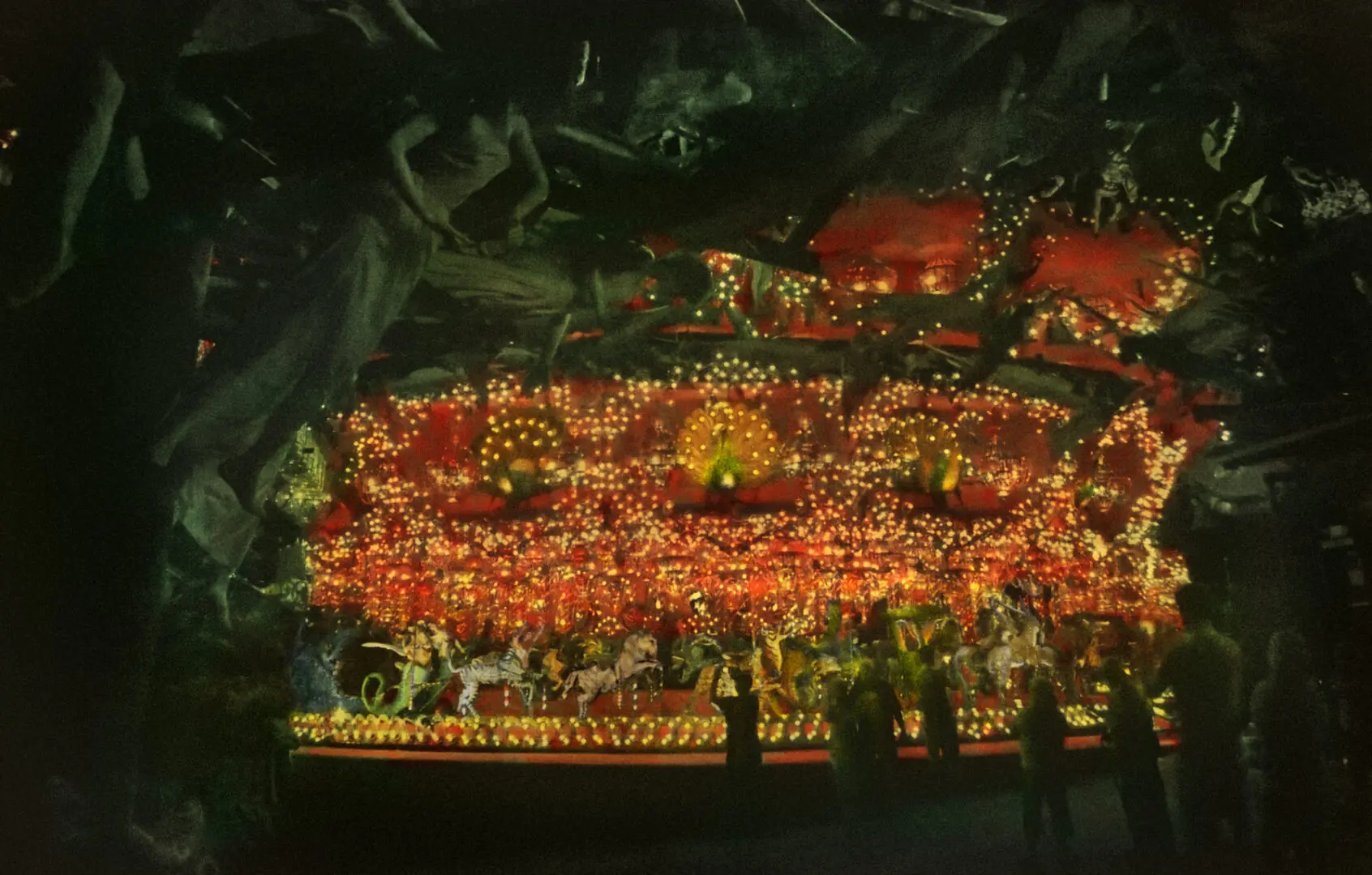Carousel By Rocky Schenck