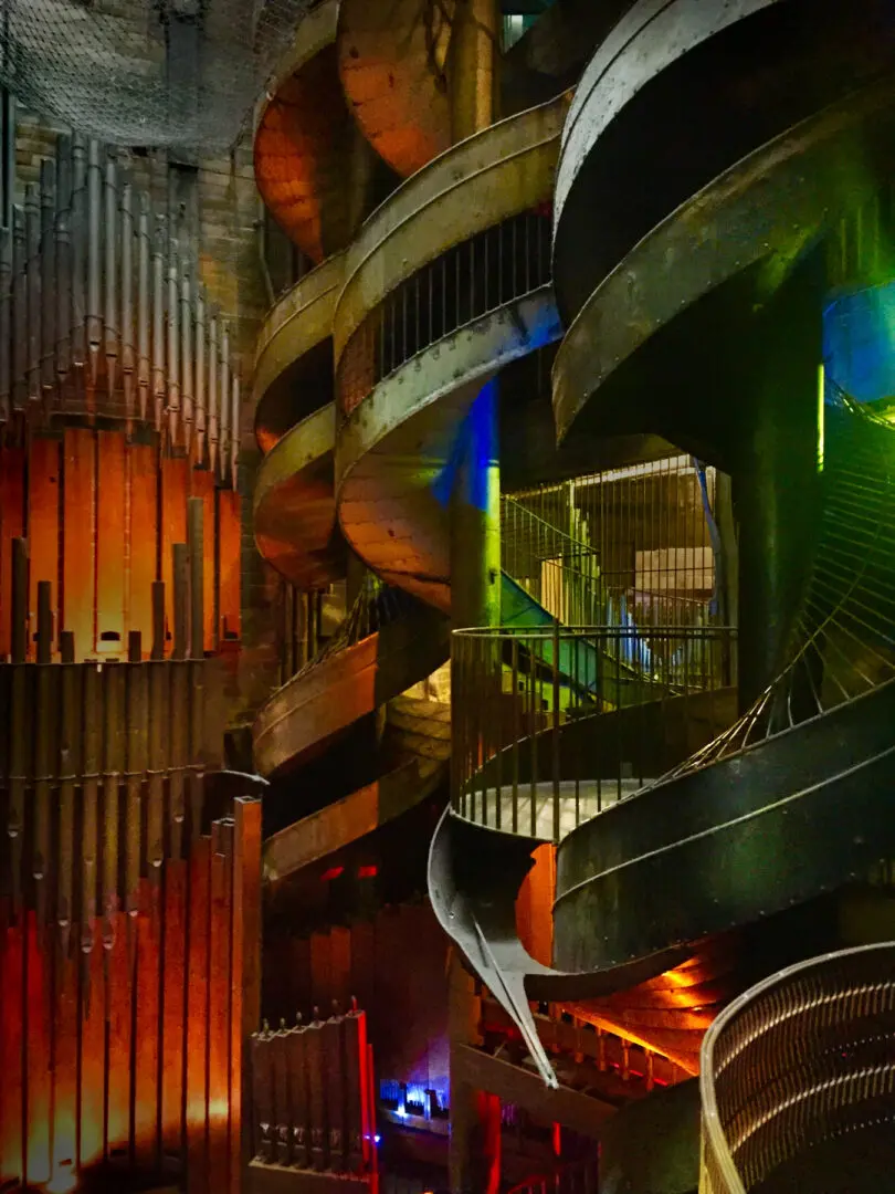 City Museum By Rocky Schenck