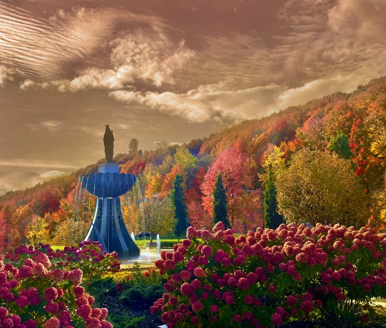 Fall By Rocky Schenck