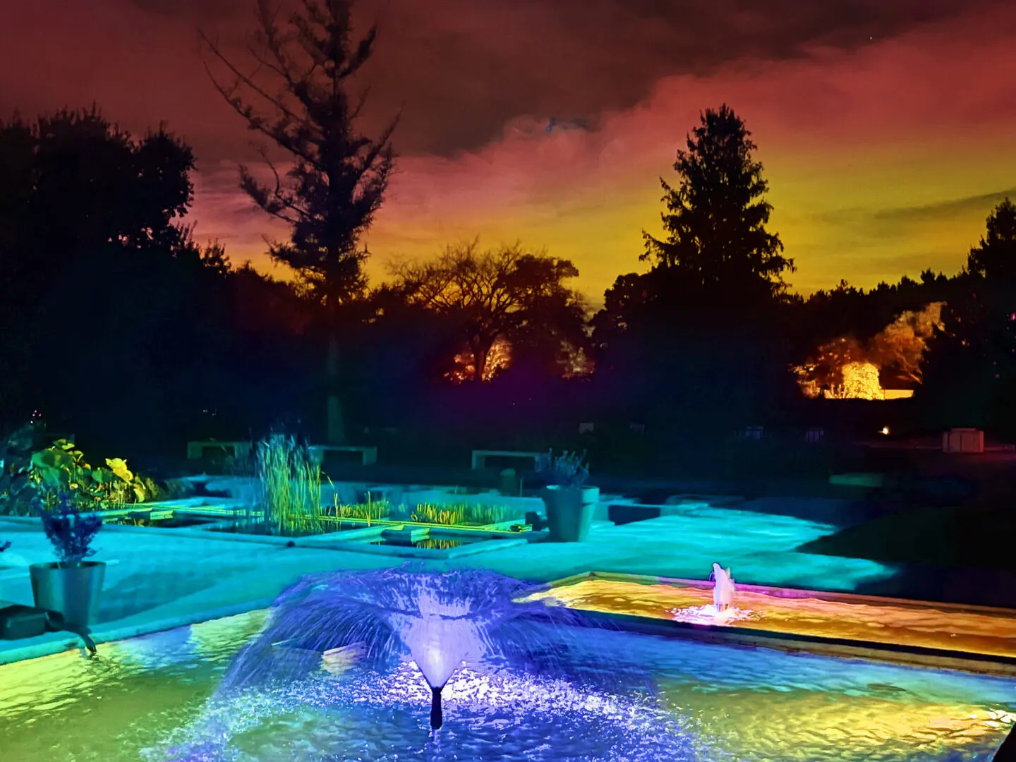 Fountains B yRocky Schenck