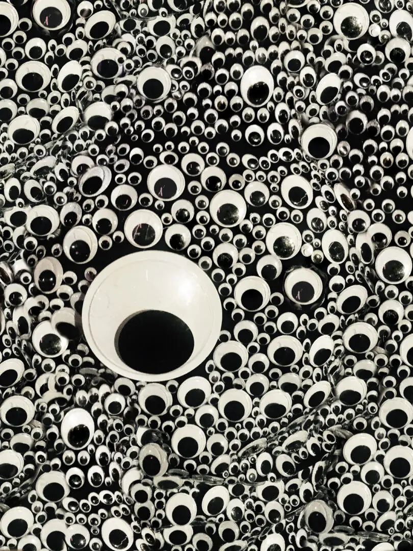 Googly By Rocky Schenck