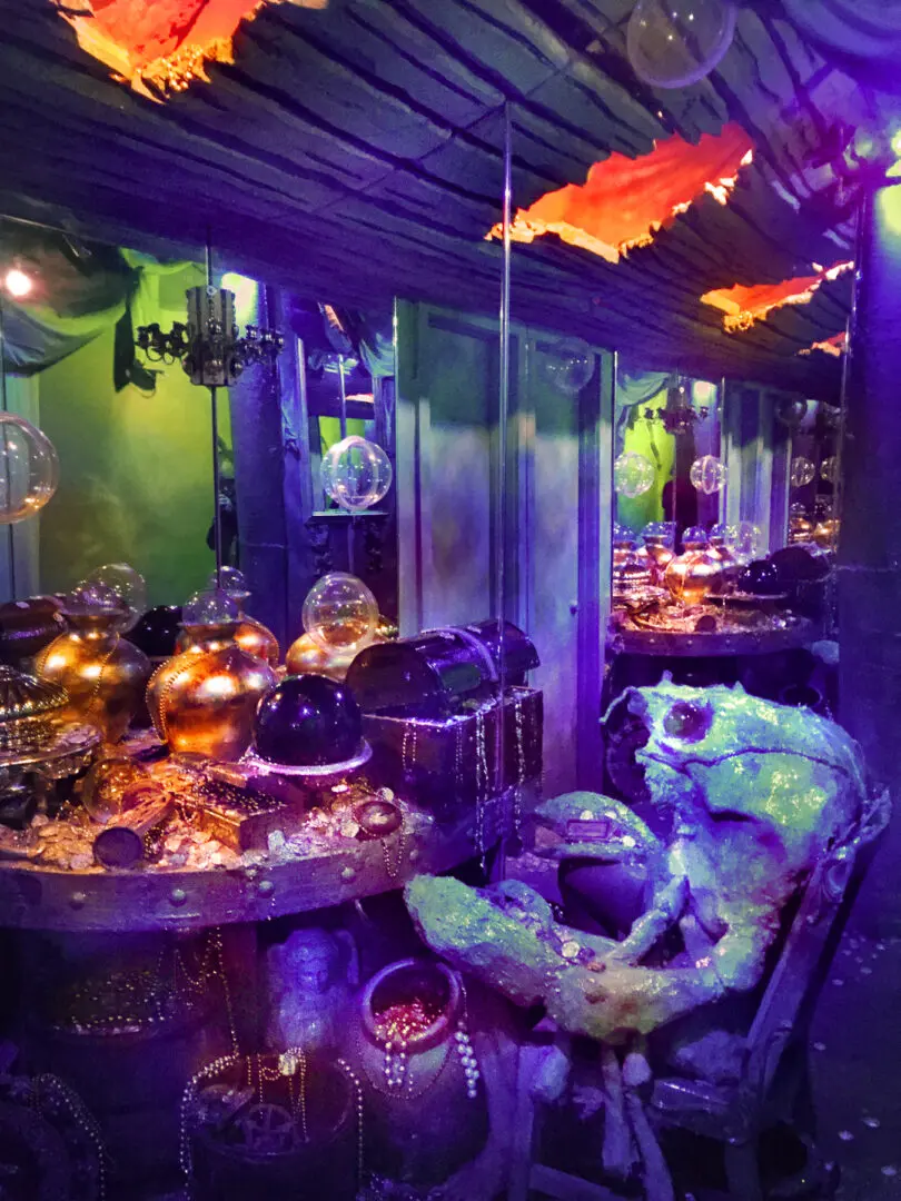 Treasures By Rocky Schenck