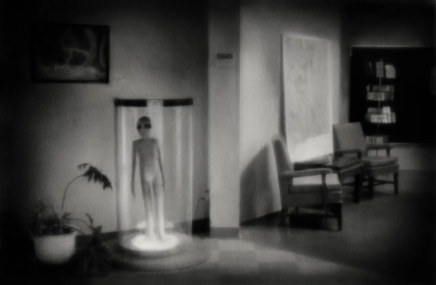 Lobby Roswell By Rocky Schenck
