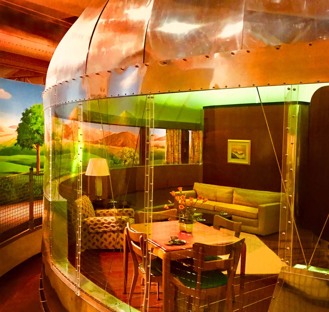 Model Home By Rocky Schenck