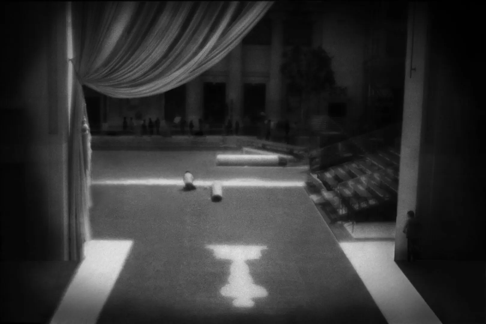 Red Carpet By Rocky Schenck