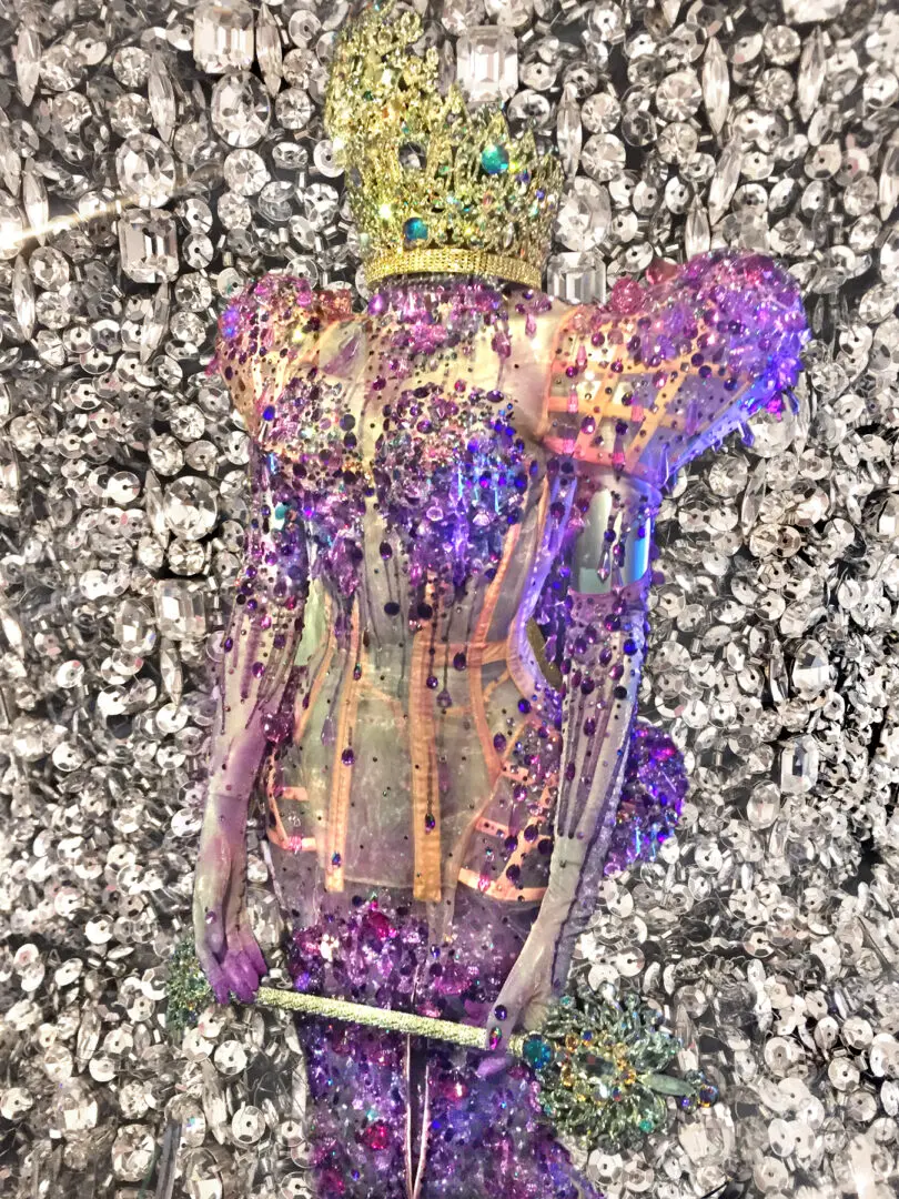 Sequins Etc. By Rocky Schenck