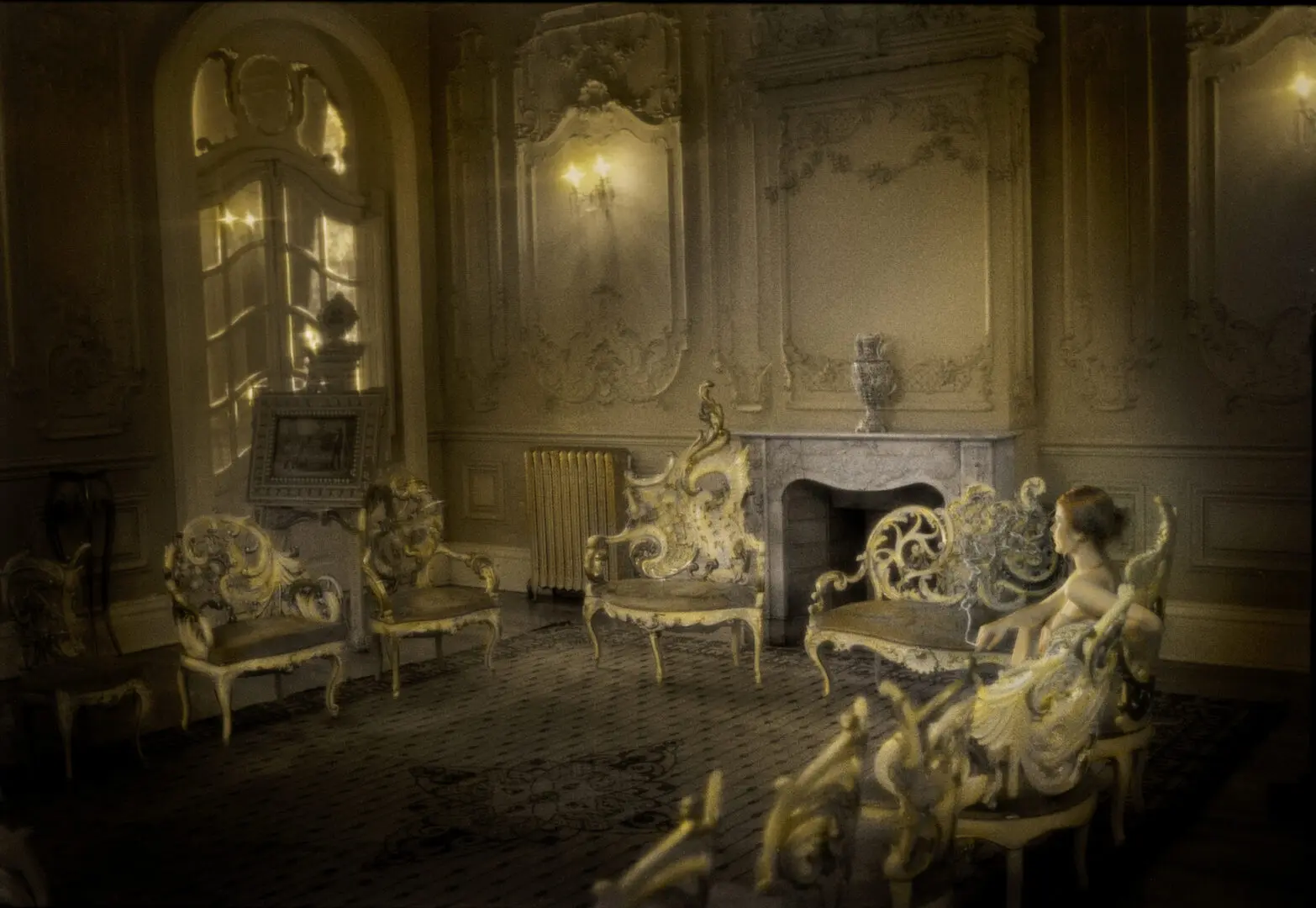 Soiled By Rocky Schenck