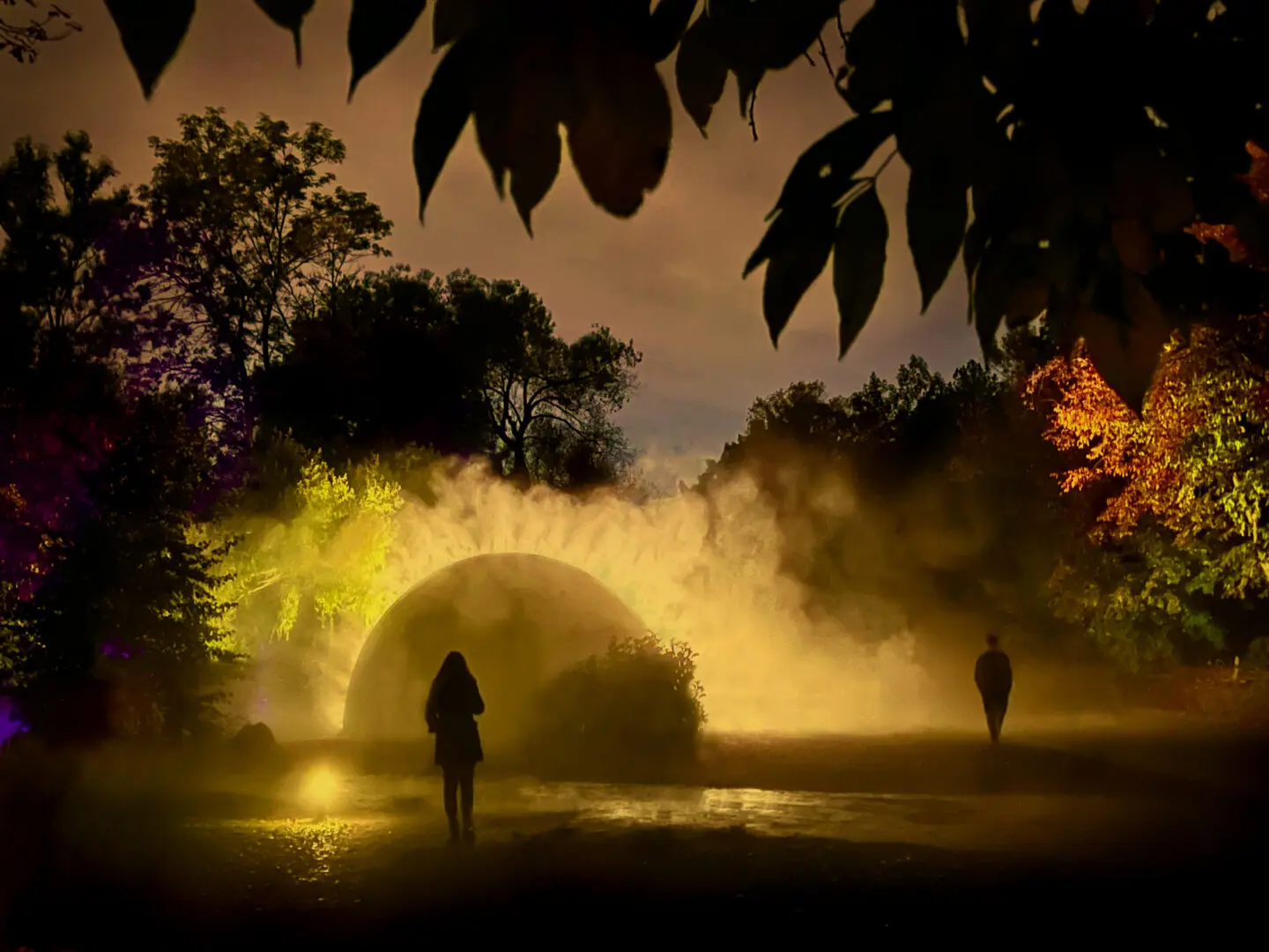 You And Me By Rocky Schenck